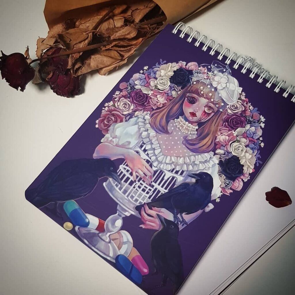 【Zihling】Ring Notebook